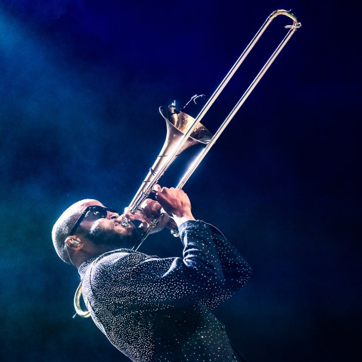 Trombone Shorty Jazz à Vienne